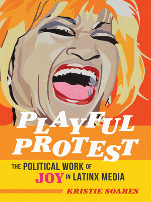 cover image of Playful Protest